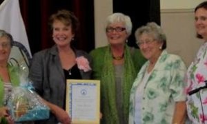 Gesonde Deelname tydens Gesondheid-vergadering